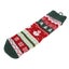 knitted stocking christmas sock bag christmas supplies Christmas Decorations Carousel 2