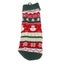knitted stocking christmas sock bag christmas supplies Christmas Decorations Carousel 3