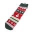 knitted stocking christmas sock bag christmas supplies Christmas Decorations Carousel 7