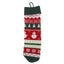 knitted stocking christmas sock bag christmas supplies Christmas Decorations Carousel 8