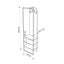 Ulukisla LIGHT MOCHA HALLWAY SETS Carousel 4