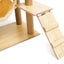 Large Kitten Cat Tree Cat Scratcher Cat Scratching Post Climbing Activity Centre Carousel 4