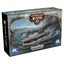 Warcradle DWA120005 Dystopian Wars: Enterprise Battlefleet Set Carousel 1