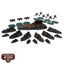 Warcradle DWA120005 Dystopian Wars: Enterprise Battlefleet Set Carousel 2