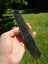 Pounamu greenstone translucent carving slab Carousel 7