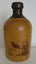 Craft Made Wooden Bottle with Pokerwork Decoration Carousel 1
