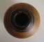 Craft Made Wooden Bottle with Pokerwork Decoration Carousel 2
