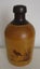 Craft Made Wooden Bottle with Pokerwork Decoration Carousel 4