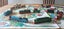 Thomas the Tank engine and friends Carousel 3