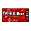 12 x Mike & Ike Mega Red Rageous 120g Carousel 1
