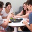Funny Triggle Board Game Interactive Game Chain Triangle Chess Board Game Carousel 3