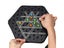 Funny Triggle Board Game Interactive Game Chain Triangle Chess Board Game Carousel 5