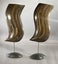 Pair of Contemporary Sculptures by Rick Borrie (USA) Carousel 3