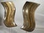 Pair of Contemporary Sculptures by Rick Borrie (USA) Carousel 5