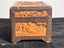 Pair of Intricately Carved Oriental Camphor Wood Miniature Chests Carousel 10