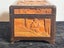 Pair of Intricately Carved Oriental Camphor Wood Miniature Chests Carousel 12