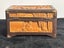 Pair of Intricately Carved Oriental Camphor Wood Miniature Chests Carousel 13