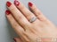 Old European Cut 1.00ct TDW Diamond Dress Ring in 18ct White Gold $9,000 Carousel 7