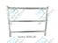 4 x Aluminium Scaffold Wheels 150x50mm Carousel 7