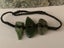 NZ GREENSTONE BRACELET (TRIPLE) Carousel 1