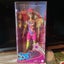 Barbie The Movie: Inline Skating Barbie Doll in Rollerskating Neon Carousel 9