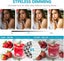Neewer Upgraded 660 LED Video Light Dimmable Bi-Color LED Panel with LCD Screen Carousel 4