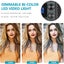 Neewer Upgraded 660 LED Video Light Dimmable Bi-Color LED Panel with LCD Screen Carousel 5