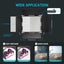 Neewer Upgraded 660 LED Video Light Dimmable Bi-Color LED Panel with LCD Screen Carousel 6