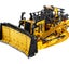 Lego Technic 42131 Cat D11 Bulldozer Carousel 2