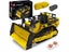 App-Controlled 2.4G RC Bulldozer Truck Construction Vehicle Toys with Engines Carousel 1
