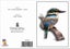 KFR - Sophie Blokker Greetings Card - Kingfisher Carousel 1