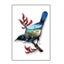 TUI2 - Sophie Blokker Greetings Card - Tui 2 Birds Carousel 1