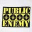 Public Enemy Four Logos T Shirt Carousel 2