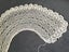 Wide ivory crochet collar Carousel 4