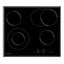 57cm Ceramic Cooktop Carousel 1