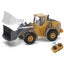 9 Channel Metal RC Wheel Loader,Remote Control Kids Construction Play Toys with Carousel 6
