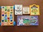 Kids learning material set (wooden blocks, letters, numbers, dominoes, stories) Carousel 1