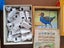 Kids learning material set (wooden blocks, letters, numbers, dominoes, stories) Carousel 4