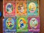 Kids learning material set (wooden blocks, letters, numbers, dominoes, stories) Carousel 6