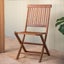 Folding Timber Chair Carousel 2