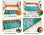69cm Compact Football Table Game Foosball for Kids/ Families Indoor/Outdoor Fun Carousel 2