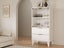 Display Cabinet with Drawer Carousel 4