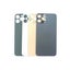 iPhone 11 Pro Back Glass Gold / Silver / Space Grey / Midnight Green Carousel 2