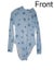 Sz 14 Yrs Cotton On Oasis Long Sleeve Swimsuit Carousel 1