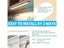 PTN NEW Motion Sensor Night Light Sale Sale Carousel 12