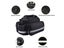 Bike Pannier Bag Bike Rear Rack Saddle Bag Carousel 15