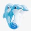 Intex Dolphin Bob Bag Carousel 2