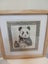 *** Tsubaki Scythe Ltd Edn 2/8 Signed Panda Print *** Carousel 5