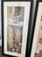 2x framed wall art prints - London photography Carousel 4