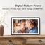 Digital Picture Frame 15.6 Inch Large Frameo Digital Photo Frame WiFi Carousel 3